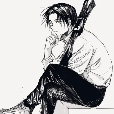 Profile image of 乙骨憂太