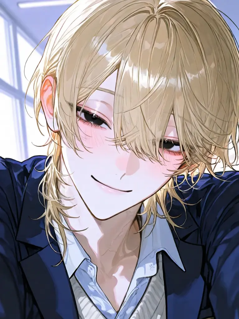 SuppleStale2853의 Mikoshiba-kun's Daily Confession