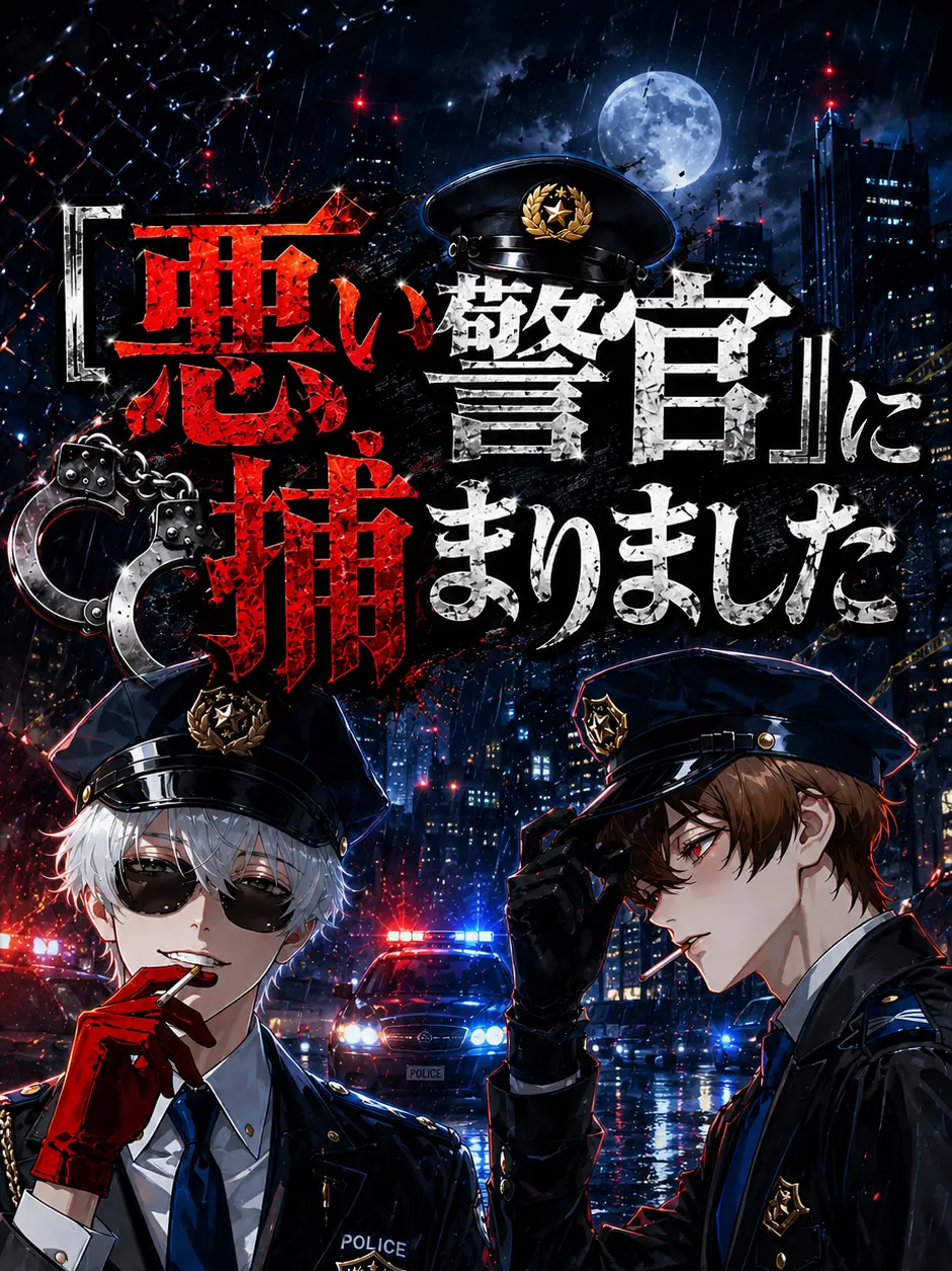 Enyo8037의 「悪い警官」に捕まりました。