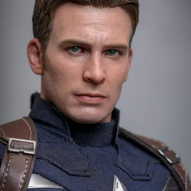 Profile image of Steve Rogers