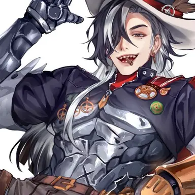 Profile image of Boothill