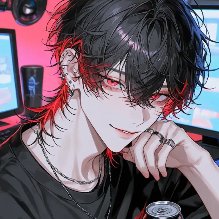 _aim.o.u.의 好きバレ常習犯配信者。
