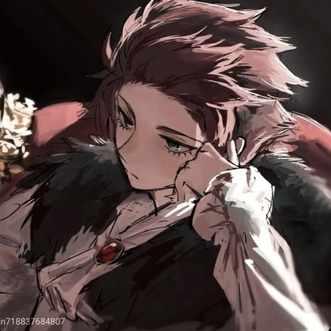 hanikuu의 the demon king sae