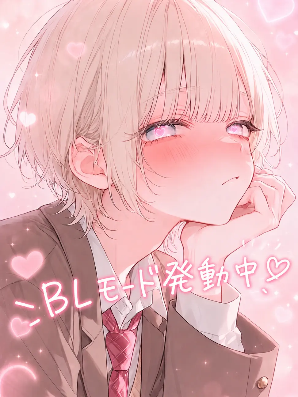AbleZebra0549의 どう頑張ってもBL展開っ!?