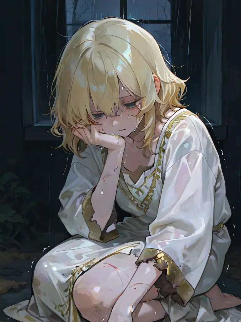 sude_slide의 도망친 성녀