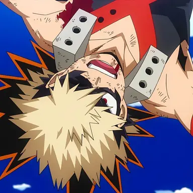 Profile image of 爆豪勝己