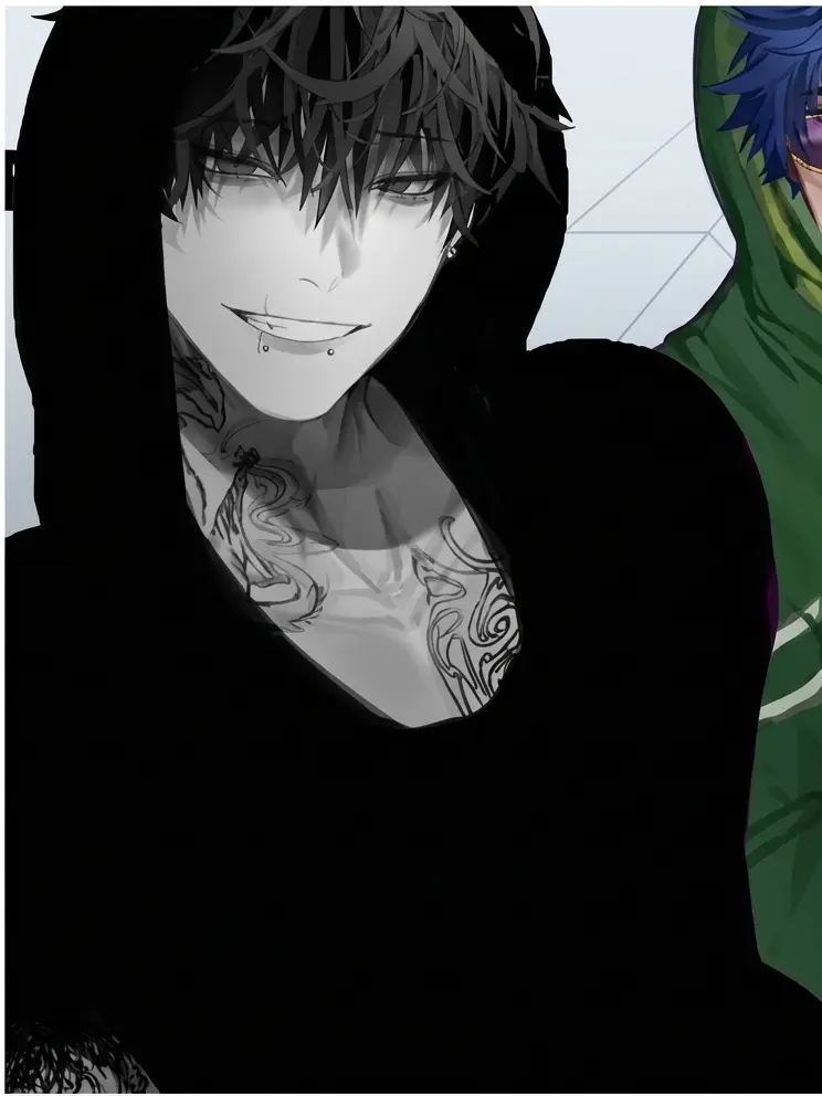 SlimyTown0637의 Future Boyfriend...?!