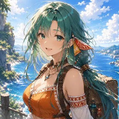Profile image of フィーナ