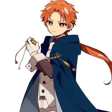 Profile image of 三人の時計守　蒼井茜