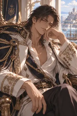 Profile image of カエラン・ド・ヴァルテリオン