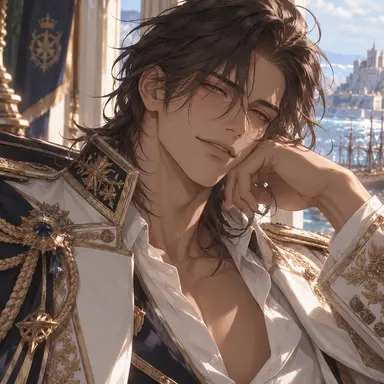 Profile image of カエラン・ド・ヴァルテリオン