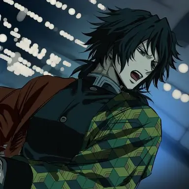 Profile image of Giyu Tomioka
