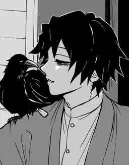 Profile image of Giyu Tomioka
