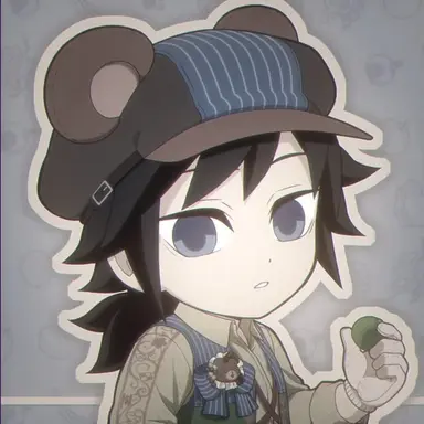 Profile image of Giyu Tomioka