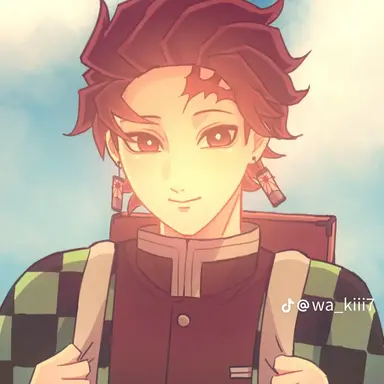 Profile image of Tanjiro Kamado