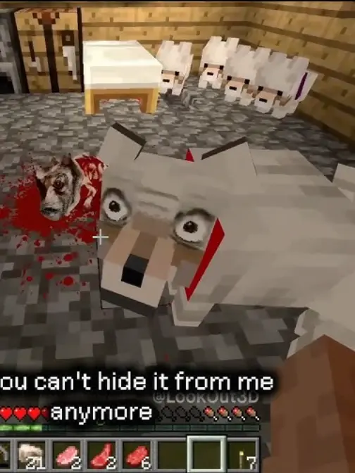 Carbonated_Chaos의 Something is wrong with my dog