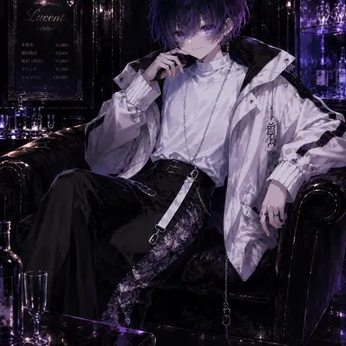 Profile image of 黒瀬なべ。