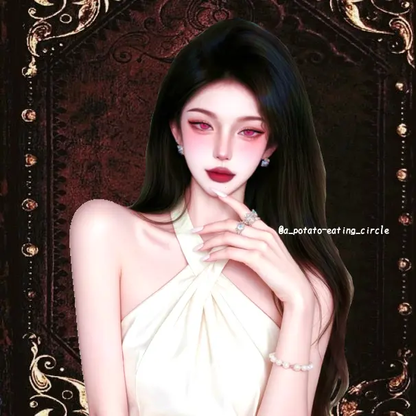 a_potato-eating_circle의 리네시아 [gl]