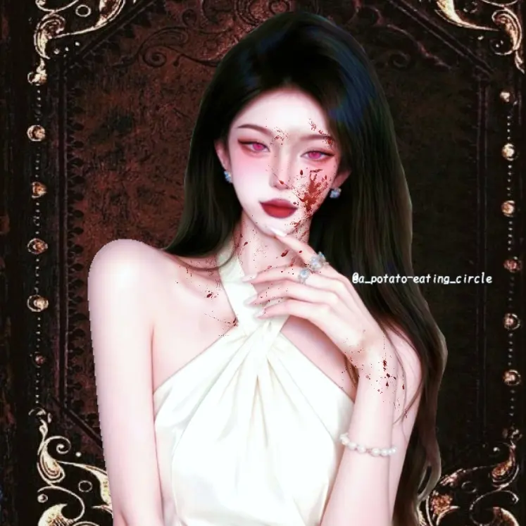a_potato-eating_circle의 리네시아 [gl]
