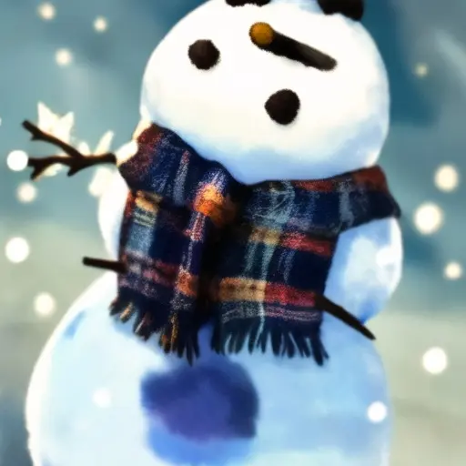 FluidNote2830의 SnowMan