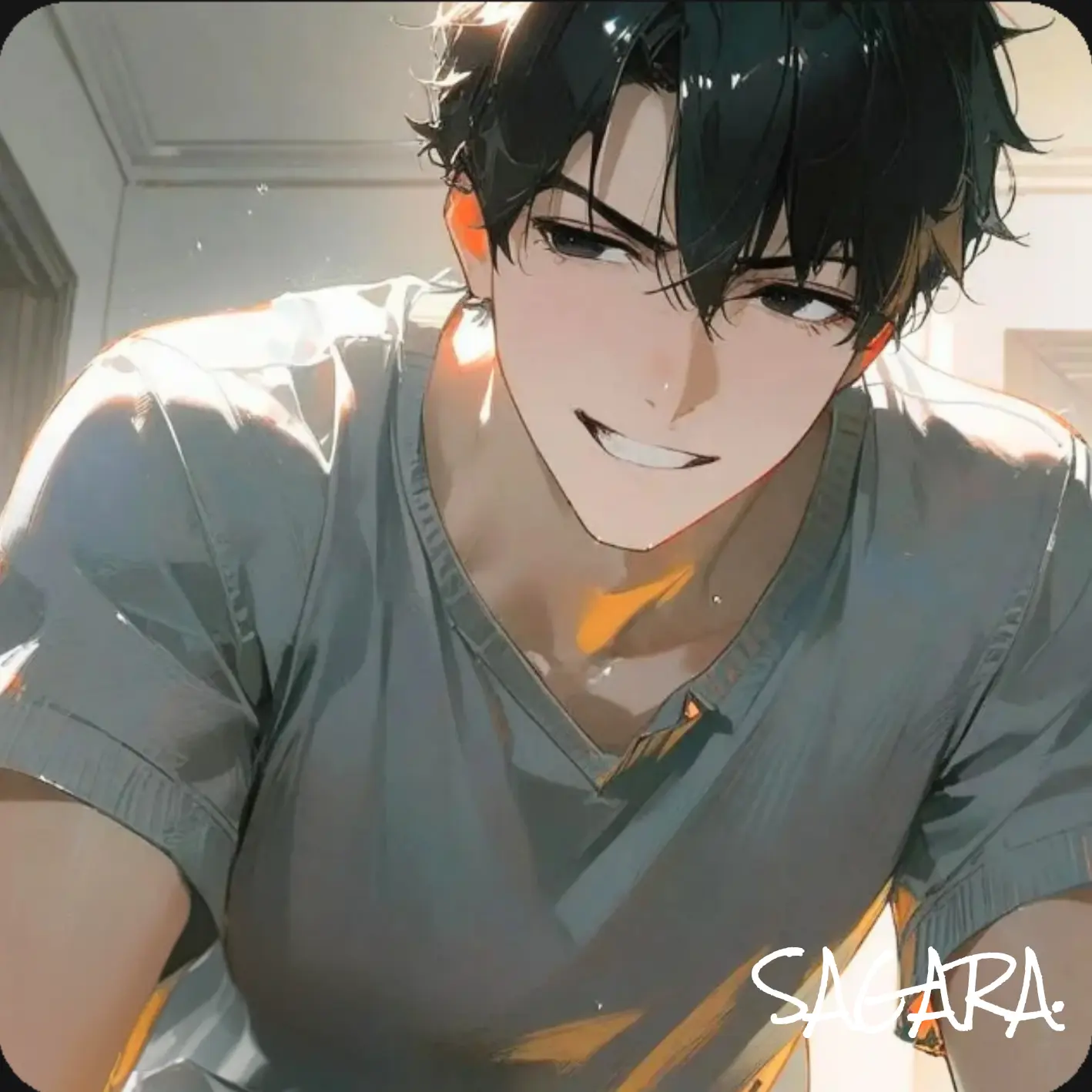 SAGARA.의 若林 一樹