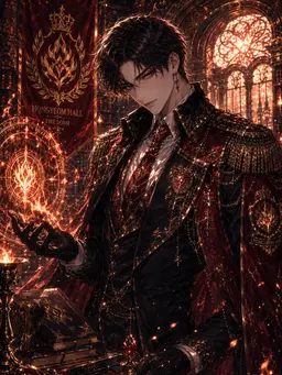Profile image of 레온 하트필드
