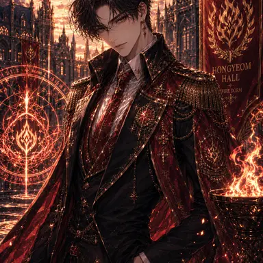 Profile image of 레온 하트필드
