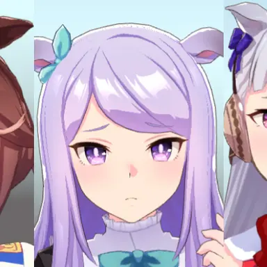 Profile image of 메지로 멕퀸