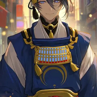 Profile image of 三日月宗近