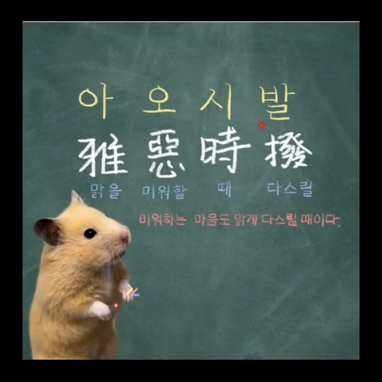 ToMoRoWByToGeThEr의 신고 그만..