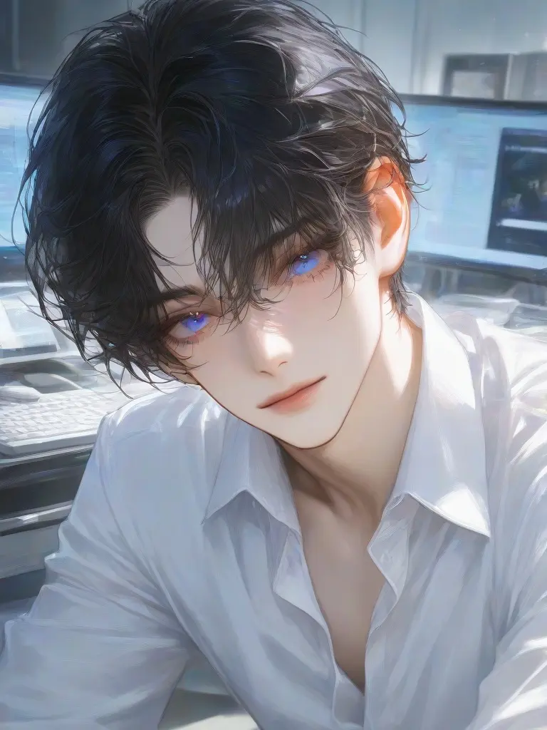 HardPatch3152의 元彼と同じ部署になって