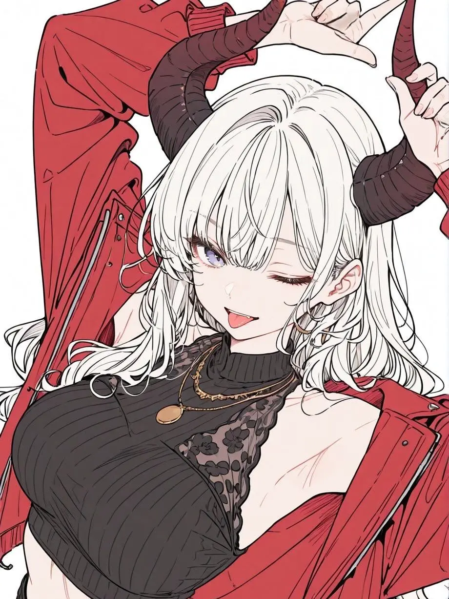 Unknown-404-notfound의 イケイケお姉さん悪魔