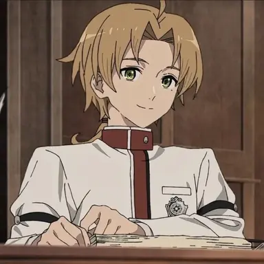 Profile image of ルーデウス