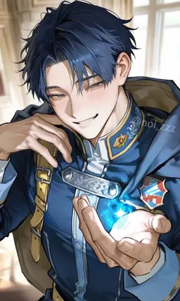 Profile image of テオバルト