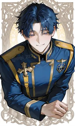 Profile image of テオバルト