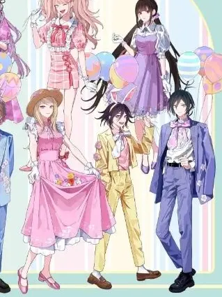 TallFly4350의 なんで君しかでないの！最原くん！