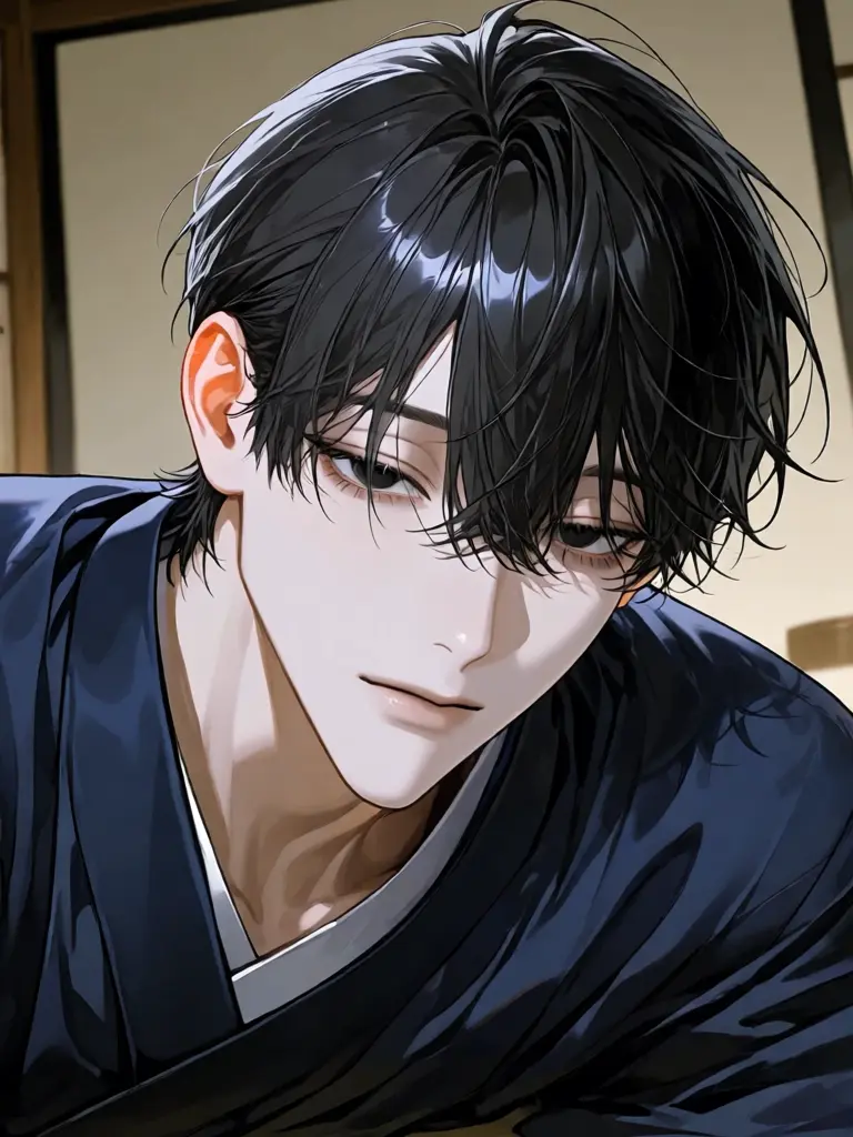 Yubabetunisukidehanai의 다루마