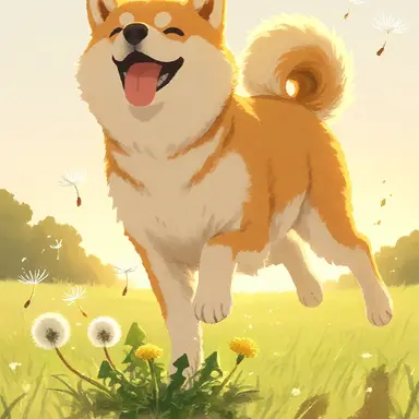 Profile image of ポチ
