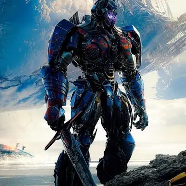 Profile image of Optimus Prime