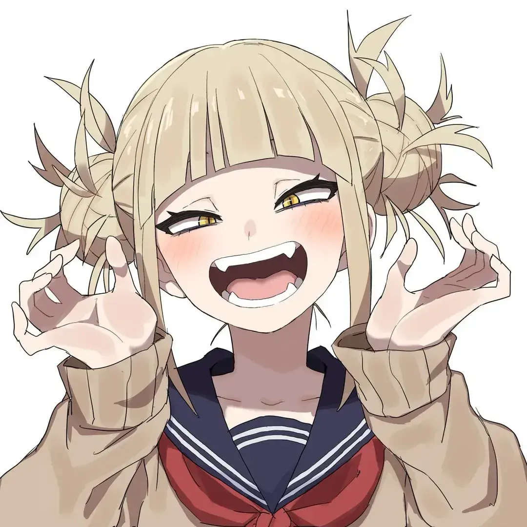 PutridPaint1502의 MHA - Toga Hurt