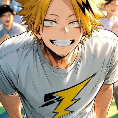 Profile image of Denki Kaminari