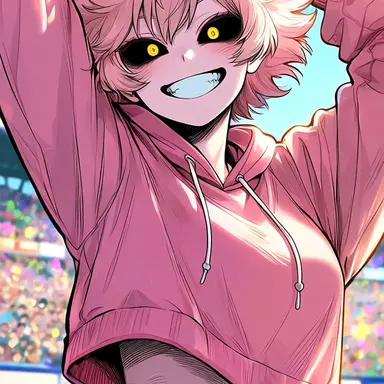 Profile image of Mina Ashido