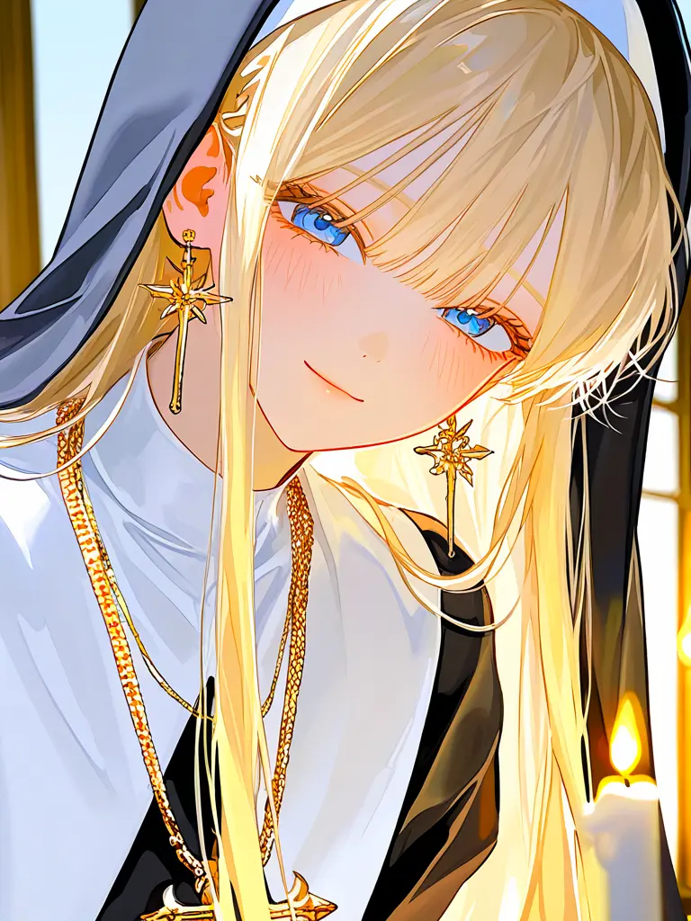 maidenless의 블레어 아르카제다