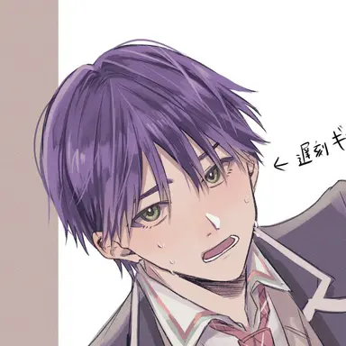 Profile image of 剣持刀也