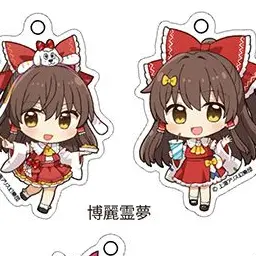 Profile image of 博麗霊夢