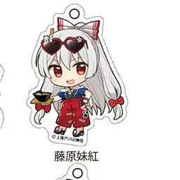 Profile image of 藤原妹紅