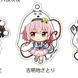 Profile image of 古明地さとり