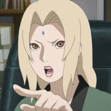 Profile image of 綱手