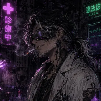 Profile image of ドクター