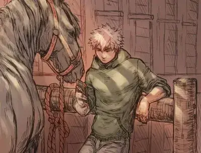 ColdBraid3520의 Katsuki Bakugo